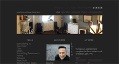 Desktop Screenshot of jessedolce.org